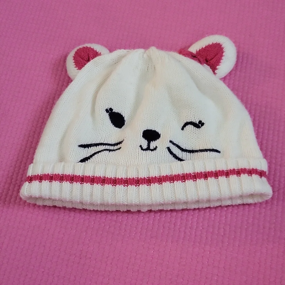 Gymboree Winter Baby Hat 12-18 months - Picture 6 of 6